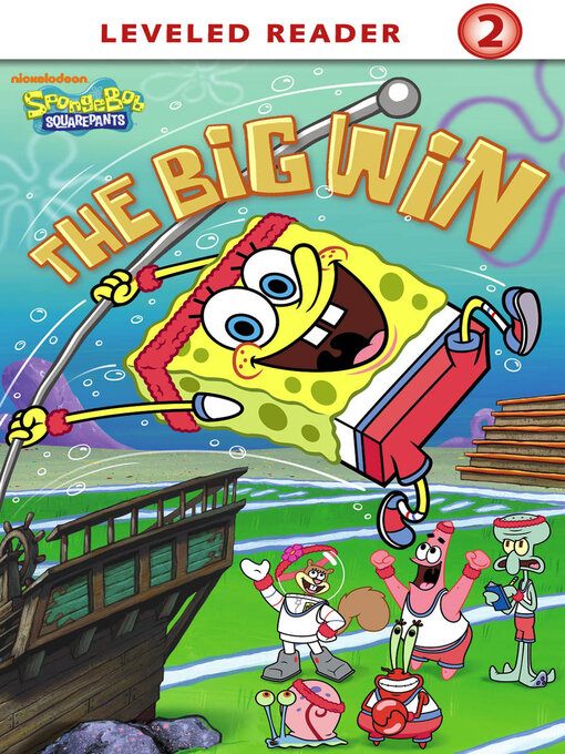 Title details for The Big Win by Nickelodeon Publishing - Wait list
